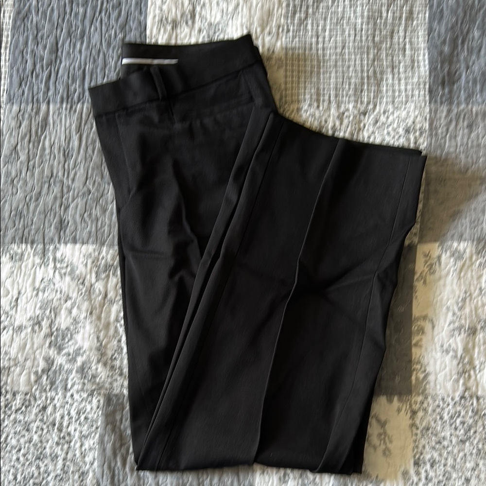 Banana Republic Factory Black Trousers